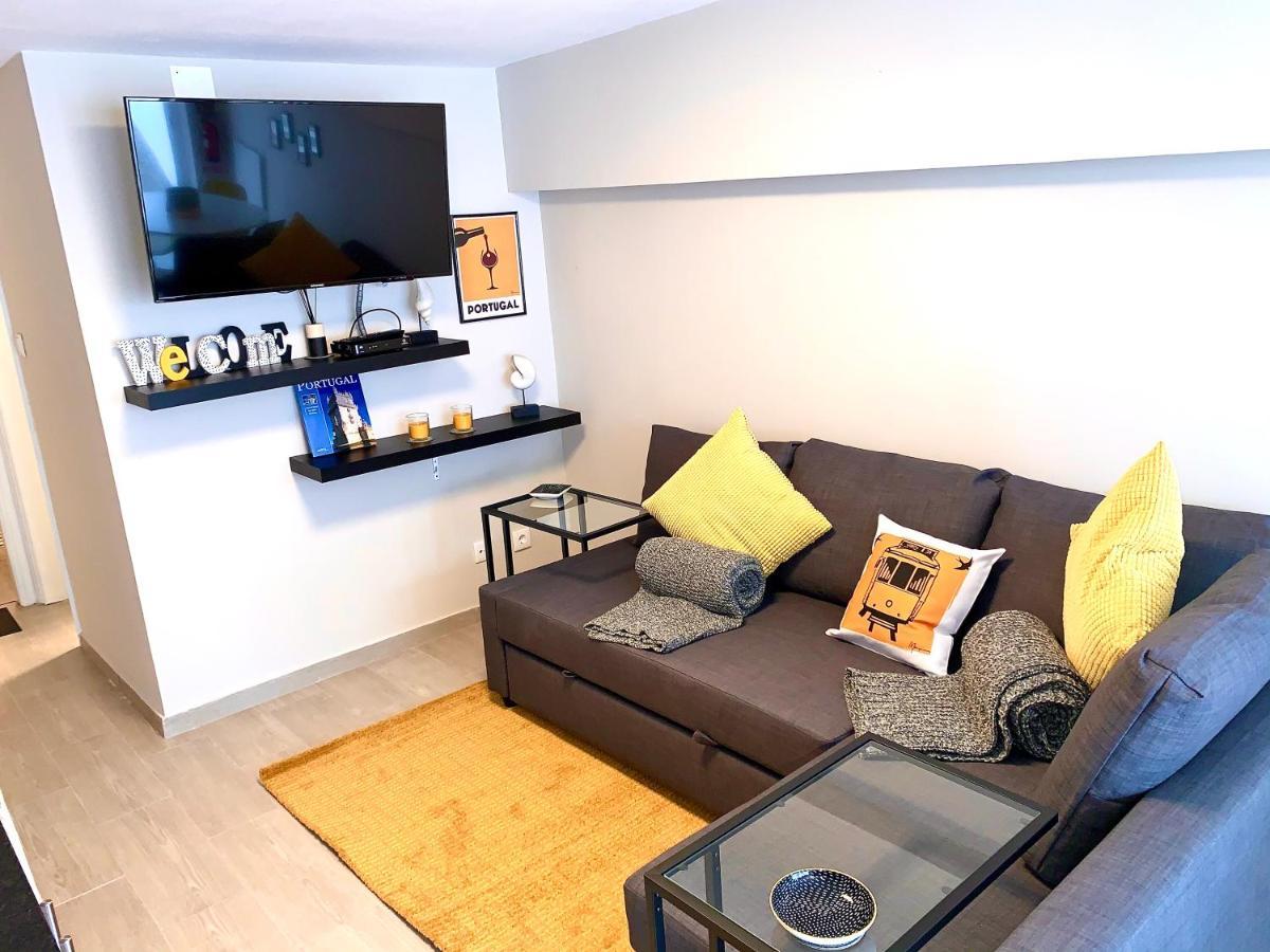 Cascais Modern Getaway Appartement Buitenkant foto