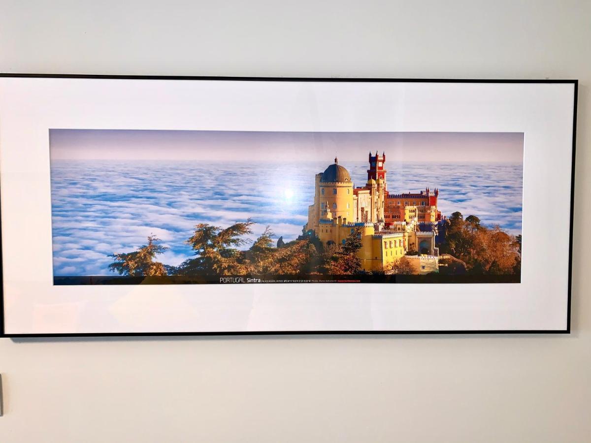 Cascais Modern Getaway Appartement Buitenkant foto